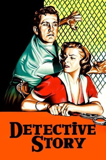 Detective Story poster