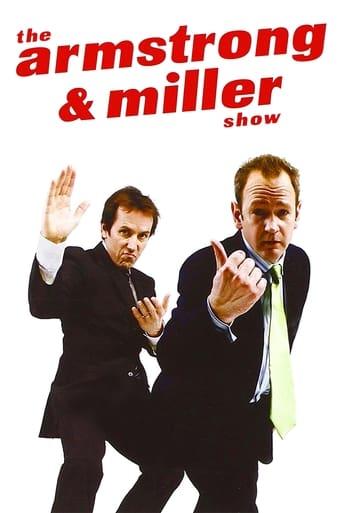 The Armstrong and Miller Show Poster