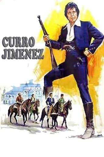 Curro Jiménez Poster