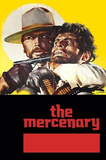 The Mercenary poster