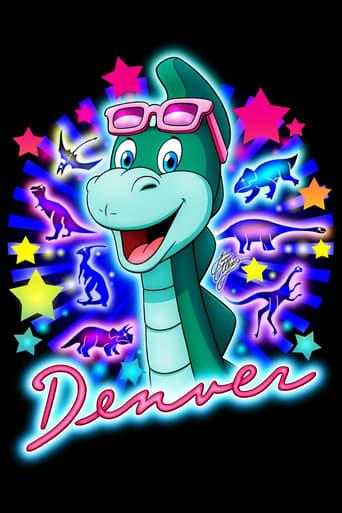 Denver, the Last Dinosaur Poster