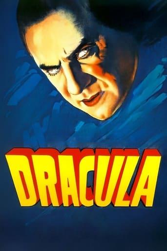 Dracula poster