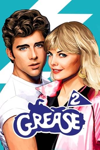 Grease 2 poster