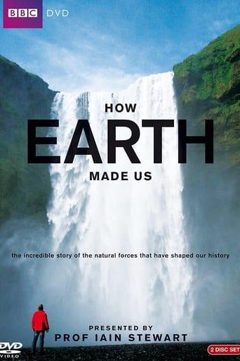 How Earth Made Us Poster