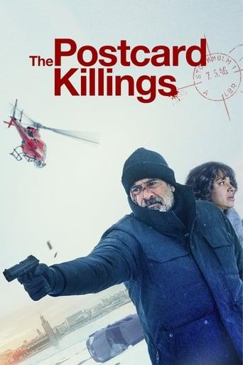 The Postcard Killings poster