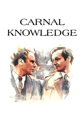 Carnal Knowledge poster