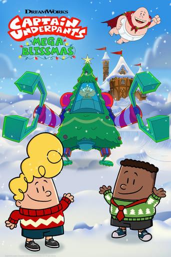 Captain Underpants: Mega Blissmas poster