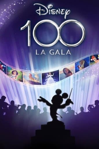 Disney 100: Remember That poster