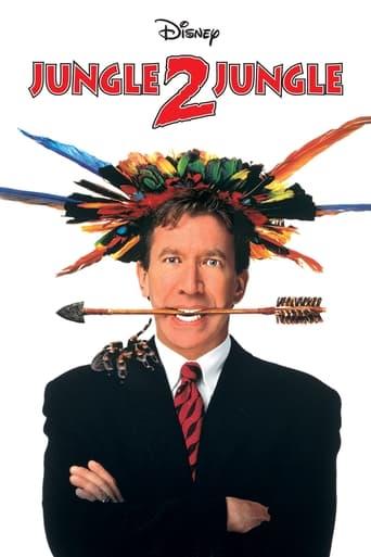 Jungle 2 Jungle poster