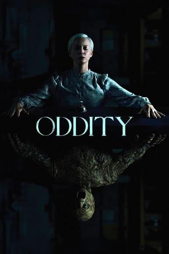 Oddity poster