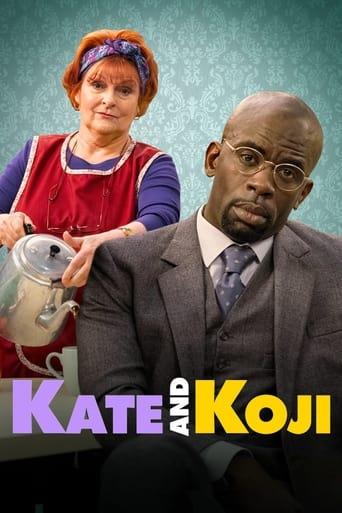 Kate & Koji Poster