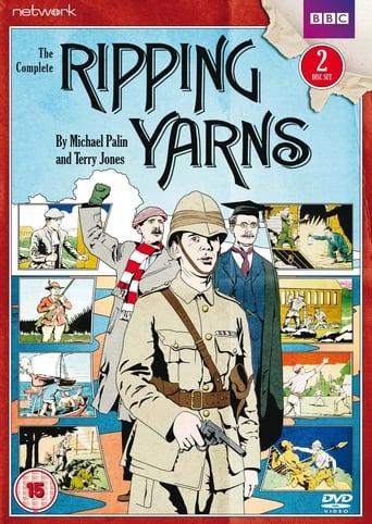 Ripping Yarns Poster