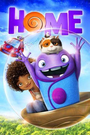 Home poster