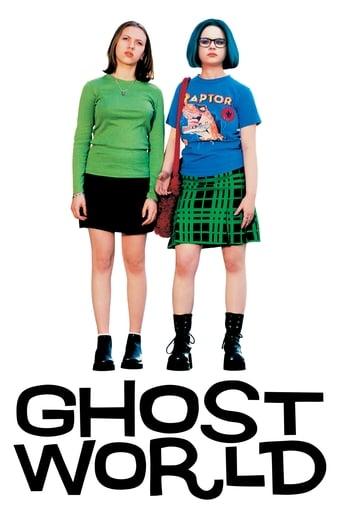 Ghost World poster