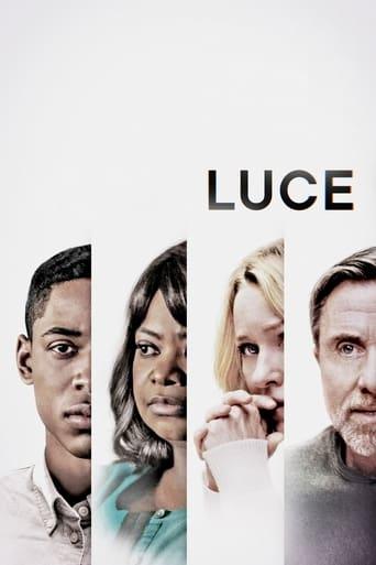 Luce poster