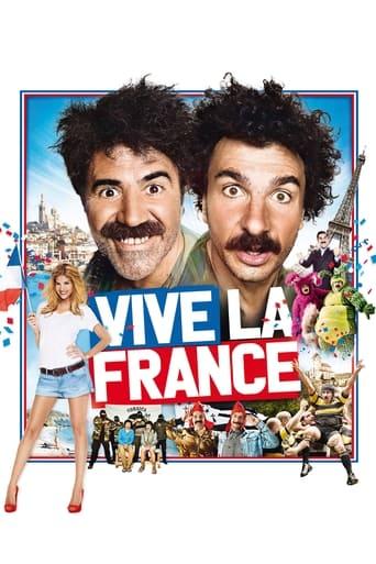 Vive la France poster