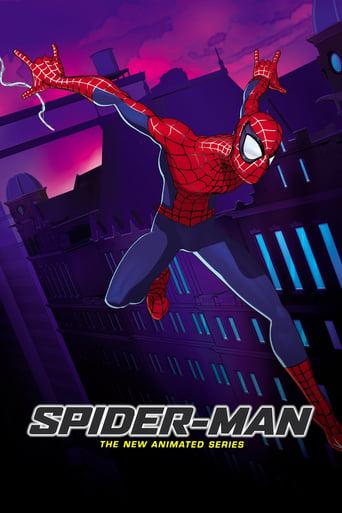 Spider-Man: The New Animated Series Poster