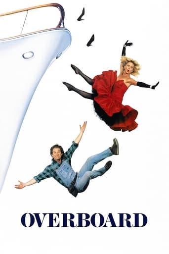 Overboard poster