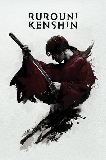 Rurouni Kenshin Part I: Origins poster