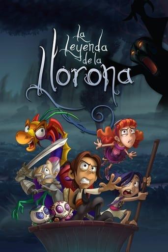 The Legend of La Llorona poster