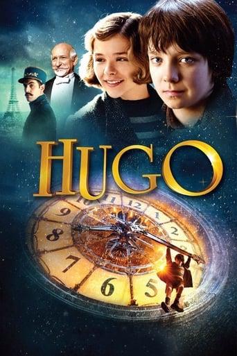 Hugo poster