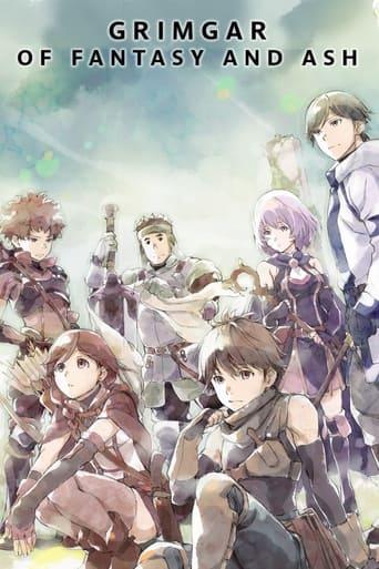 Grimgar of Fantasy and Ash Poster