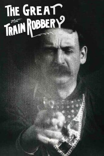 The Great Train Robbery poster