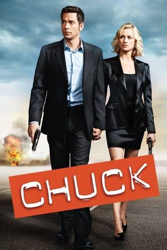 Chuck Poster