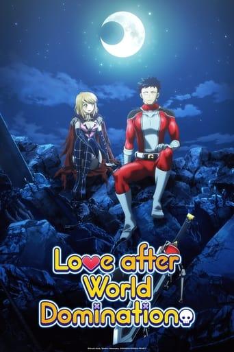 Love After World Domination Poster