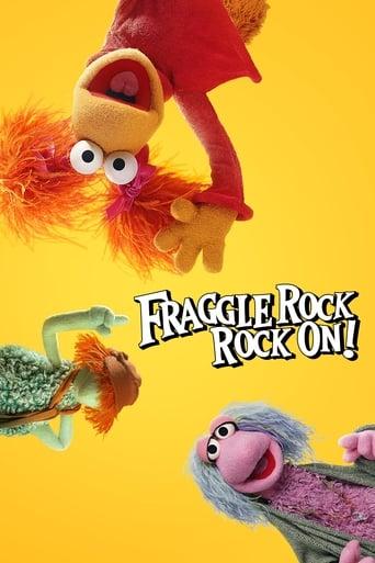 Fraggle Rock: Rock On! Poster