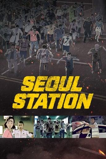 Seoul Station poster