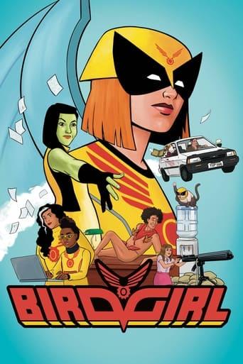 Birdgirl Poster