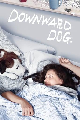 Downward Dog Poster