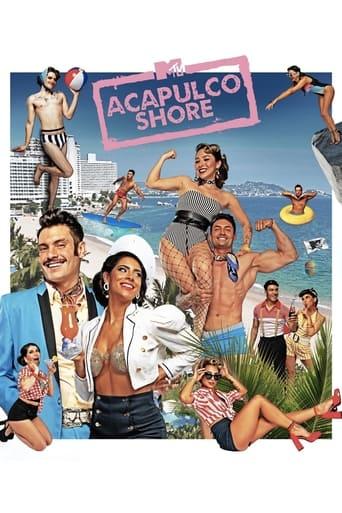 Acapulco Shore Poster