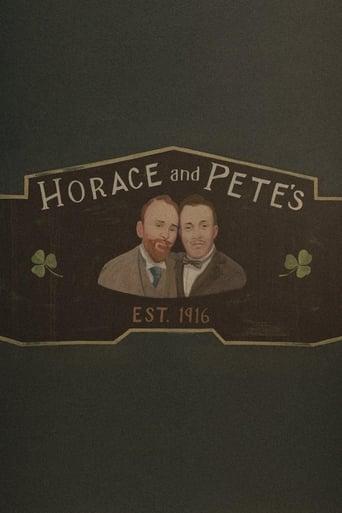 Horace and Pete Poster