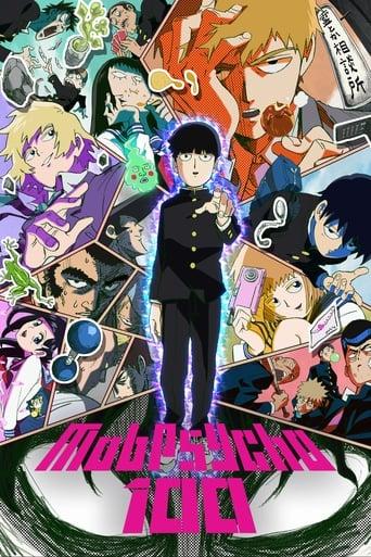 Mob Psycho 100 Poster