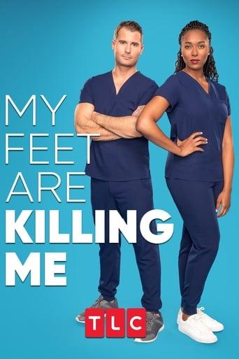 My Feet Are Killing Me Poster