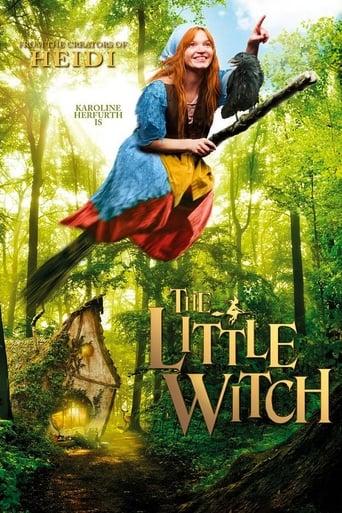 The Little Witch poster