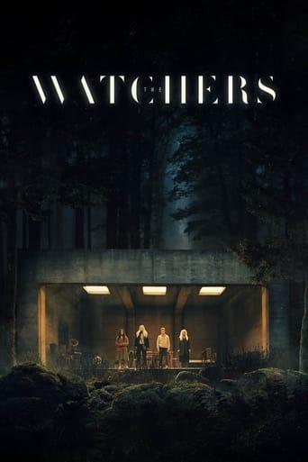 The Watchers poster