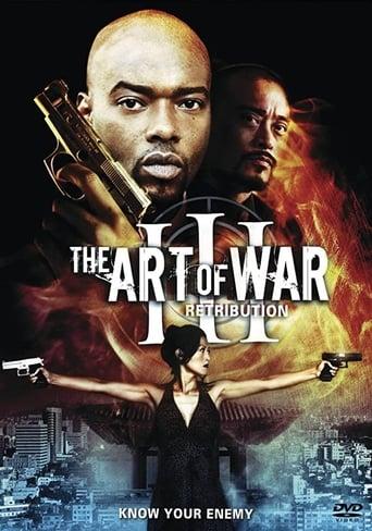 The Art of War III: Retribution poster