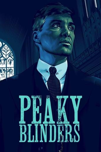 Peaky Blinders Poster