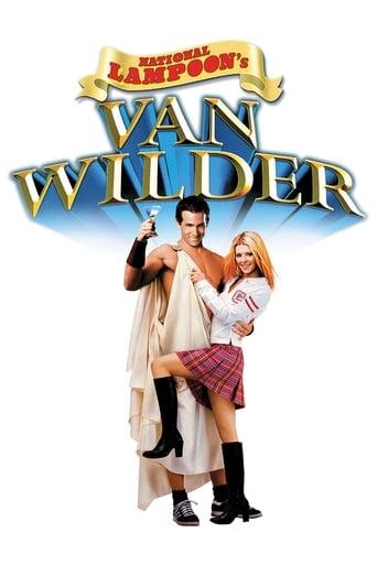 National Lampoon's Van Wilder poster