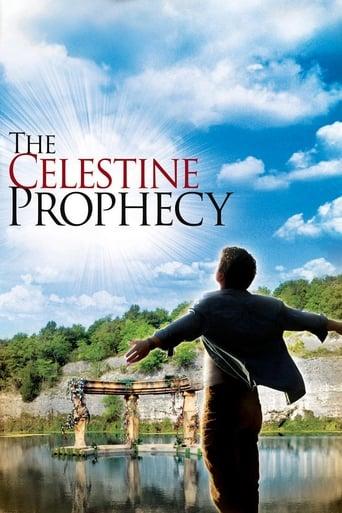 The Celestine Prophecy poster