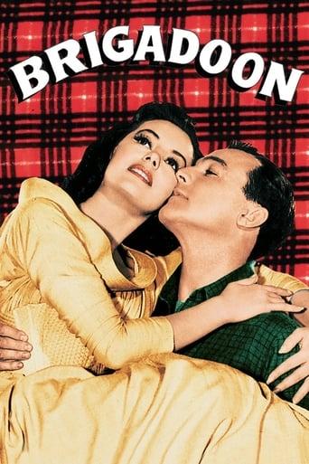 Brigadoon poster