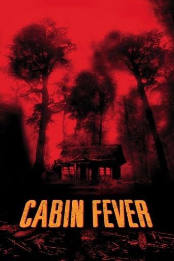 Cabin Fever poster