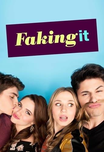 Faking It Poster