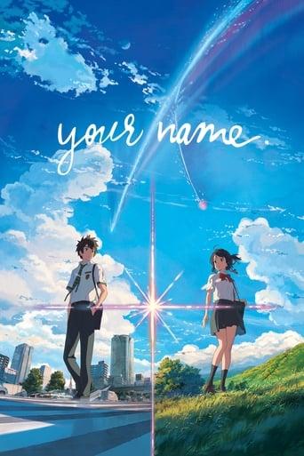 Your Name. poster