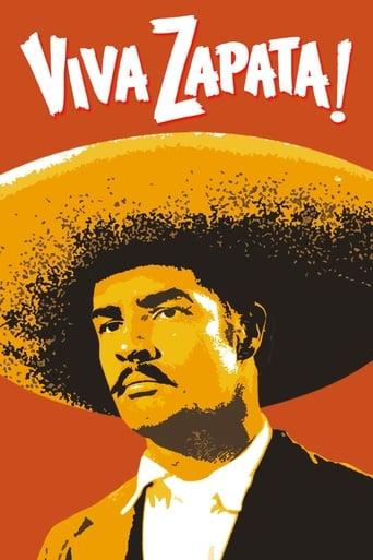 Viva Zapata! poster