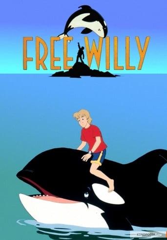 Free Willy Poster