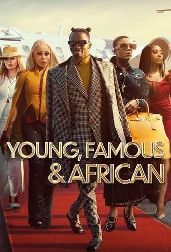 Young, Famous & African Poster